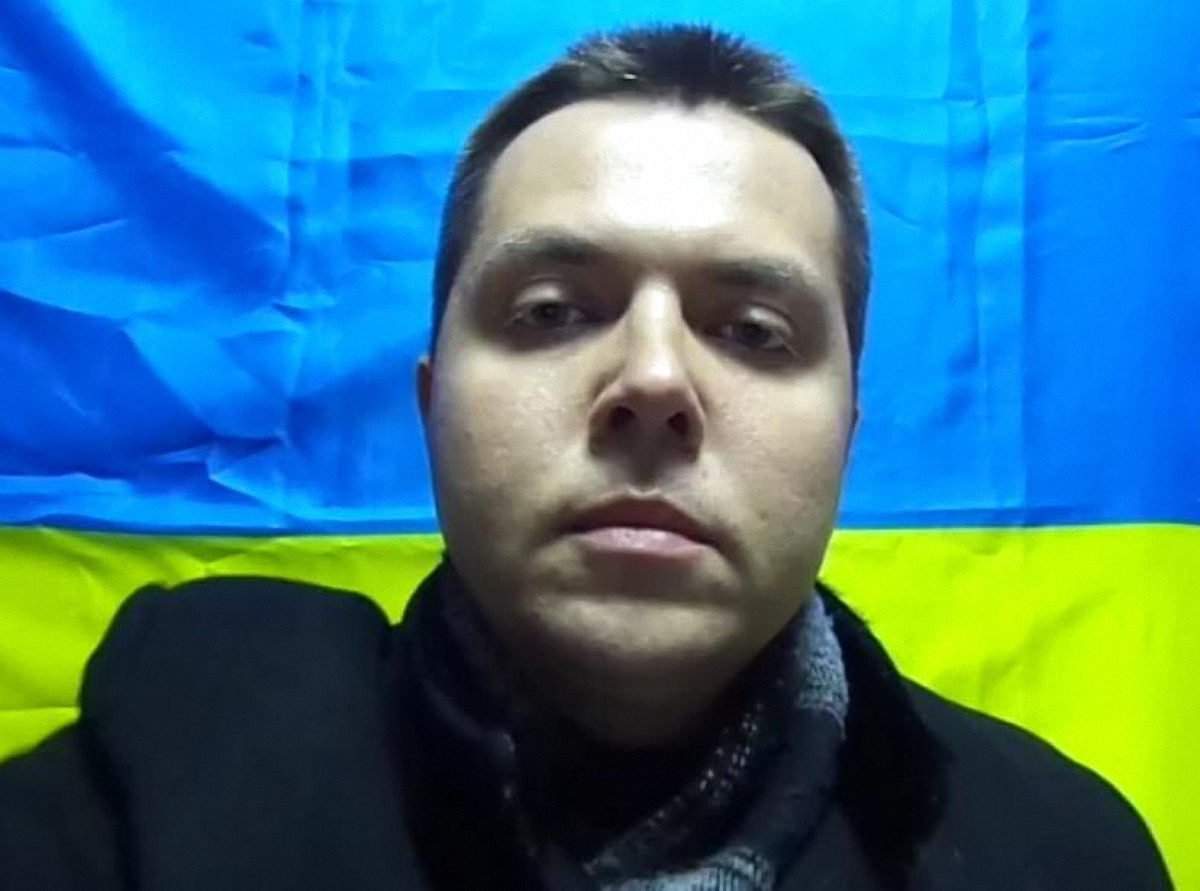 Юрий Ильченко намерен дать пресс-конференцию в Киеве - фото 1