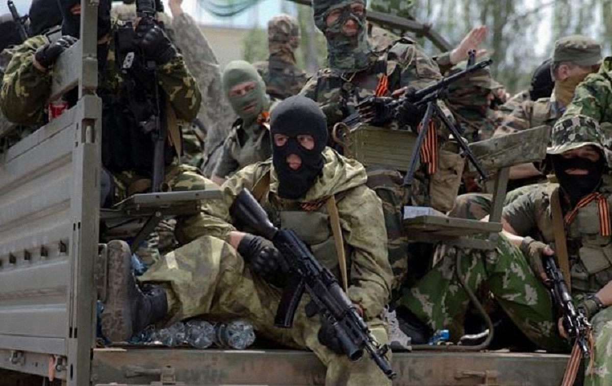Моральный дух боевиков на Донбассе падает из-за потерь - фото 1