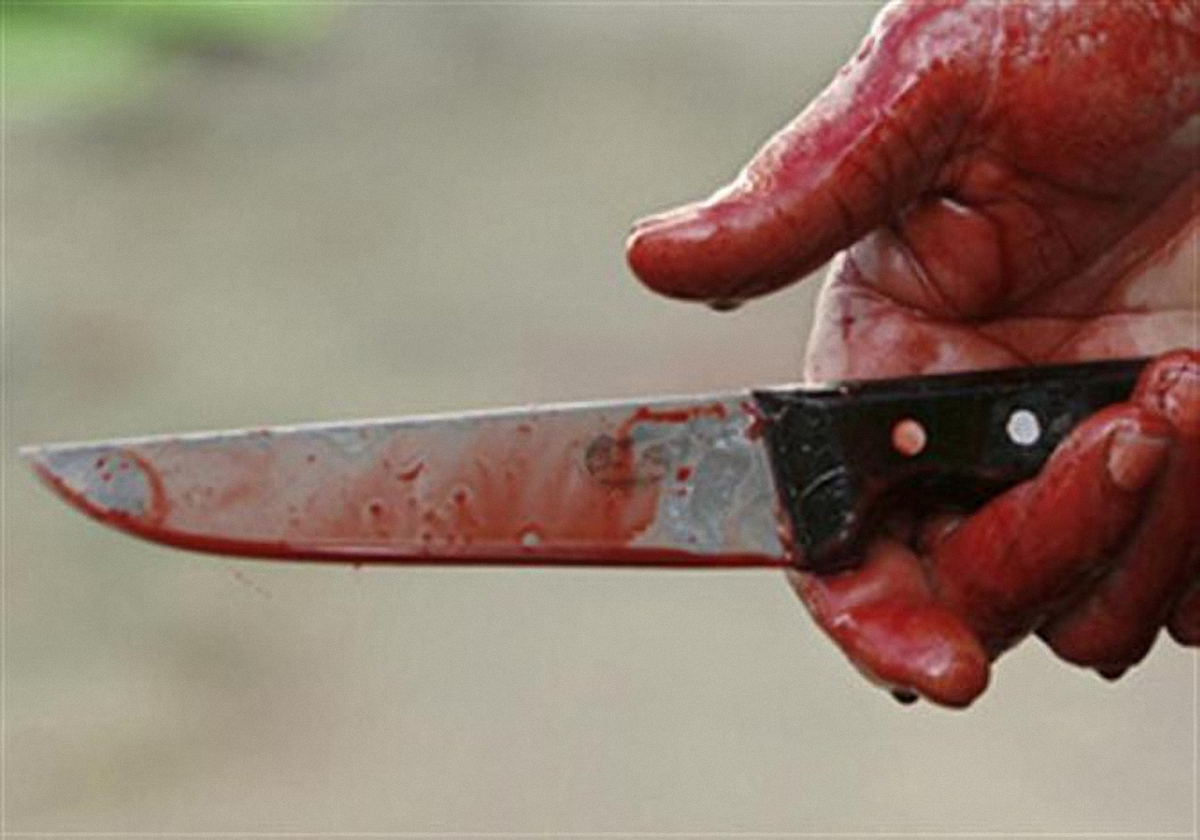 Мужчина нанес 17 ножевых ранений хозяину дома, куда ворвался - фото 1