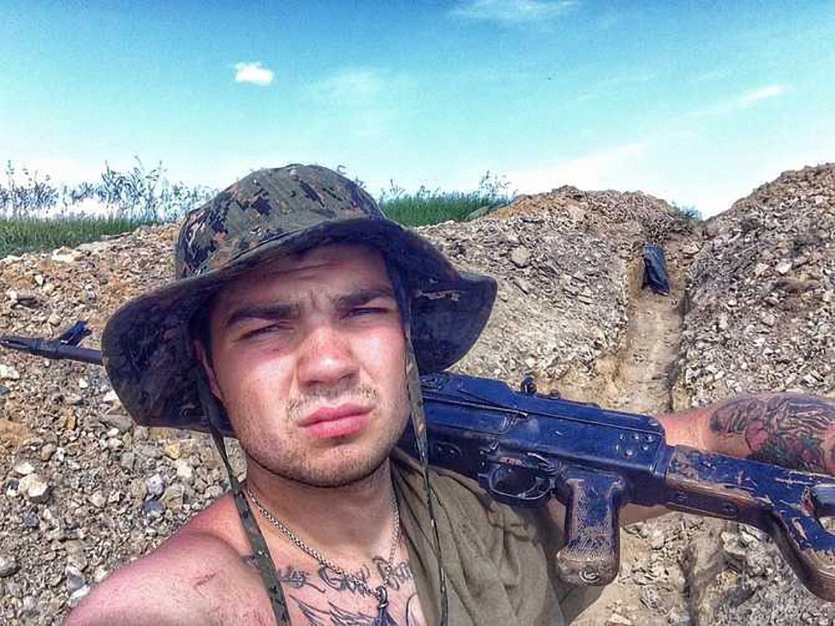 Влад Казарин воевал за Украину с самого начала российской агрессии - фото 1