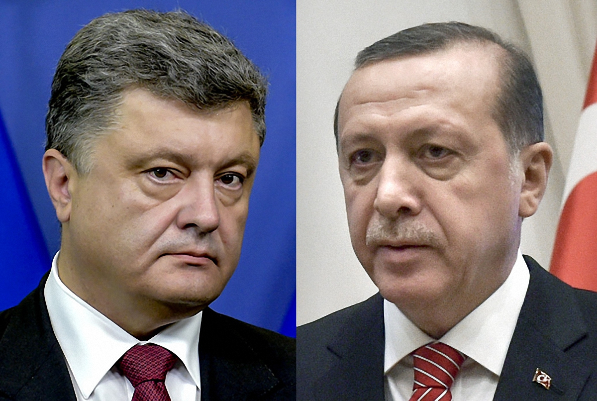 Лидеры Украины и Турции подчеркнули важность дальнейшего сотрудничества - фото 1