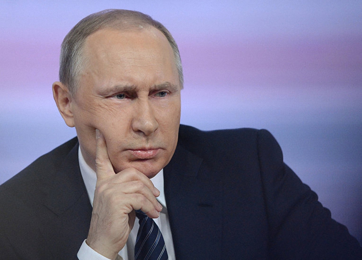 Путин хочет прибыть в Крым в пятницу, 19 августа - фото 1