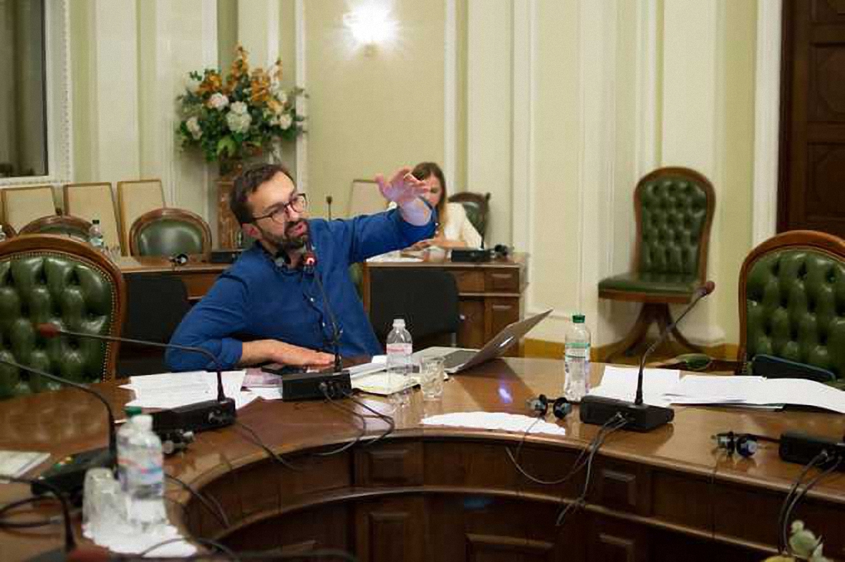 Сергей Лещенко похвастался выигранным судом против Юрия Иванющенко - фото 1