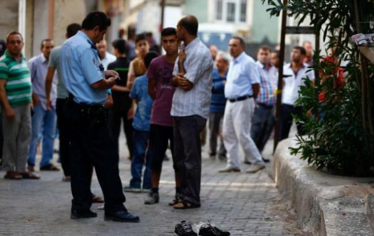 Число погибших в результате взрыва в Турции растет - фото 1