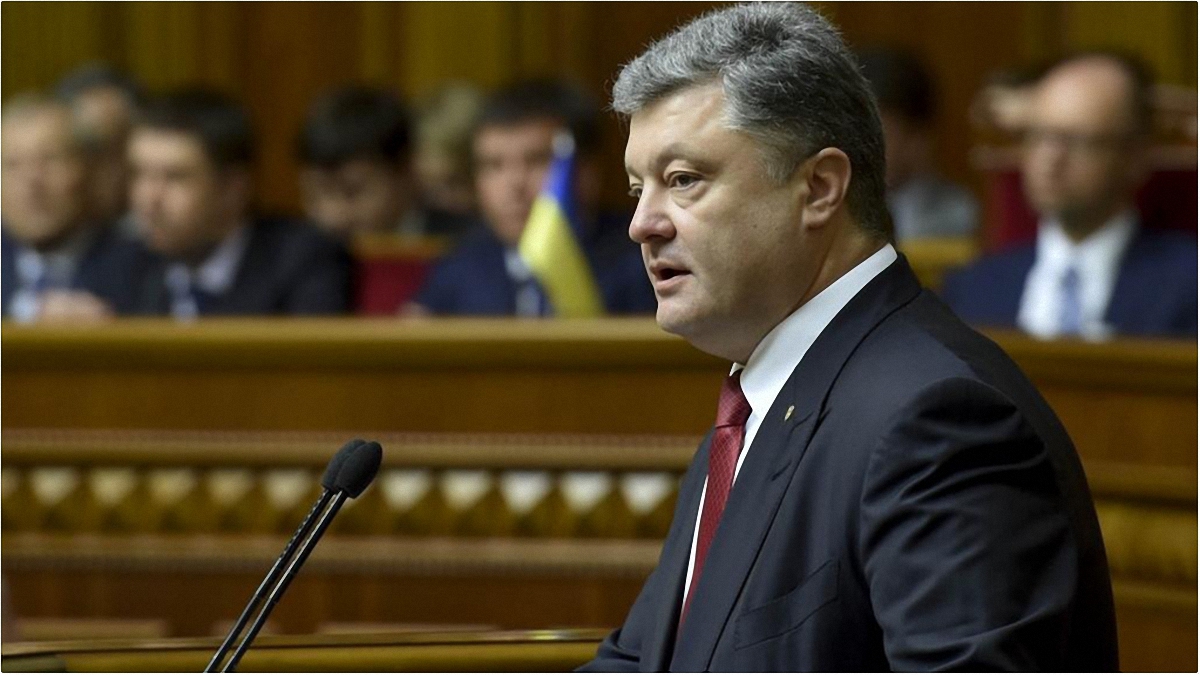 Петр Порошенко подчеркнул, что Крым был, есть и будет украинским - фото 1