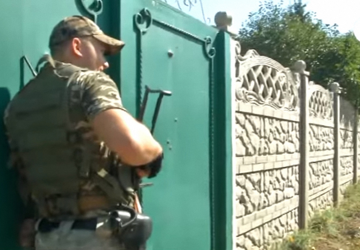 Украинские военные зачистили каждый дом, расположенный в "серой зоне" Авдеевки - фото 1