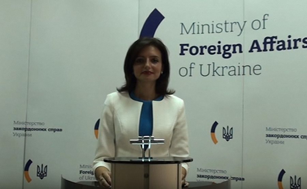Беца назвала выборы в Крыму нарушением международного права - фото 1