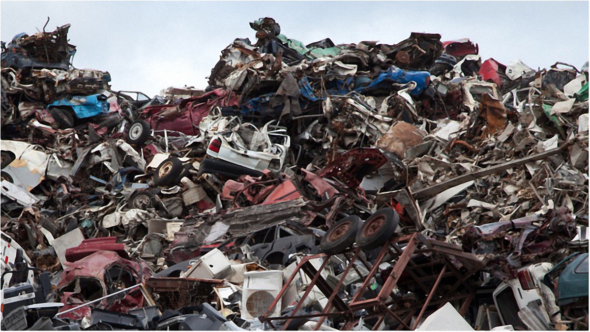 Министр отметил, что мусор - это не катастрофа, а бизнес - фото 1