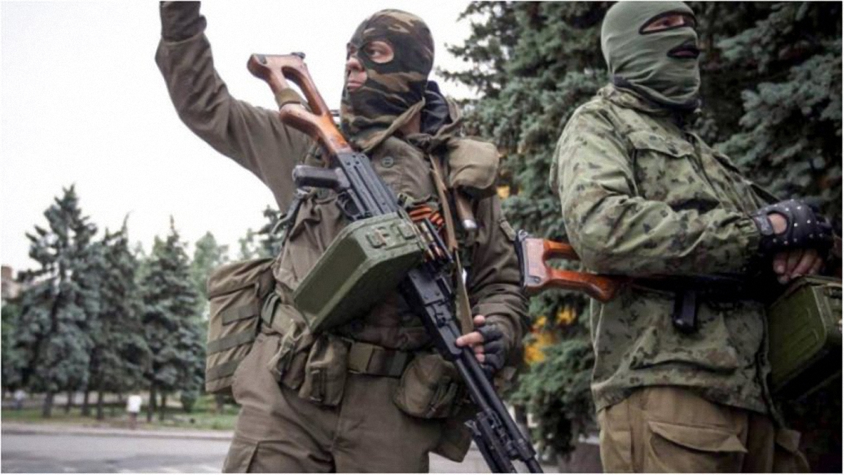 Военное руководство сепаратистов отправляет новобранцев на фронт без подготовки - фото 1