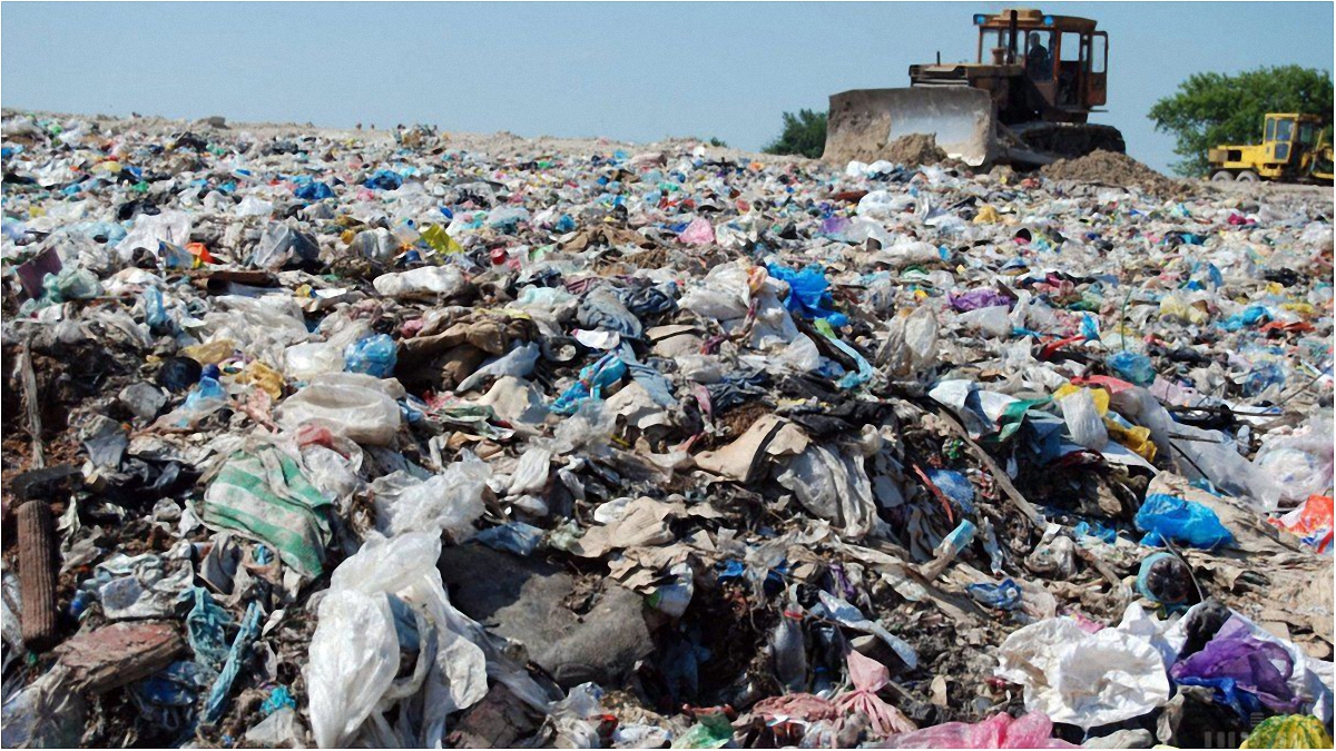 Днепр отказался принимать мусор из Львова - фото 1
