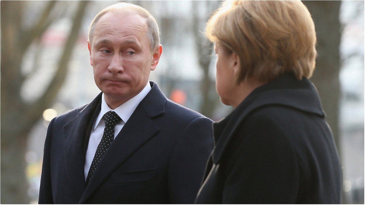 Путину придется общаться с Порошенко  - фото 1