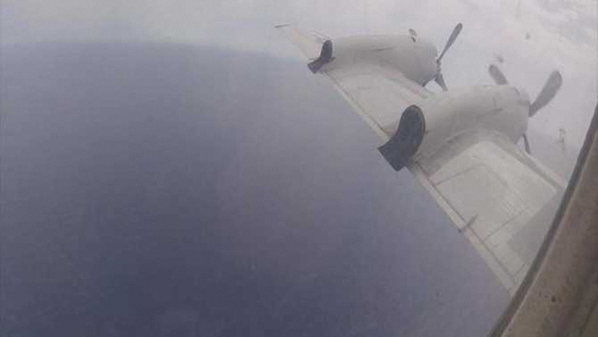 Неизвестные захватили самолет, выполнявший рейс из Джедды в Манилу - фото 1