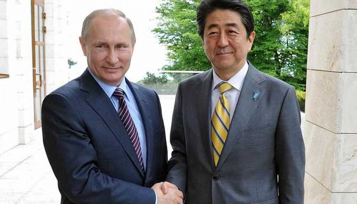 Япония и Россия заявили о готовности решить территориальные споры - фото 1