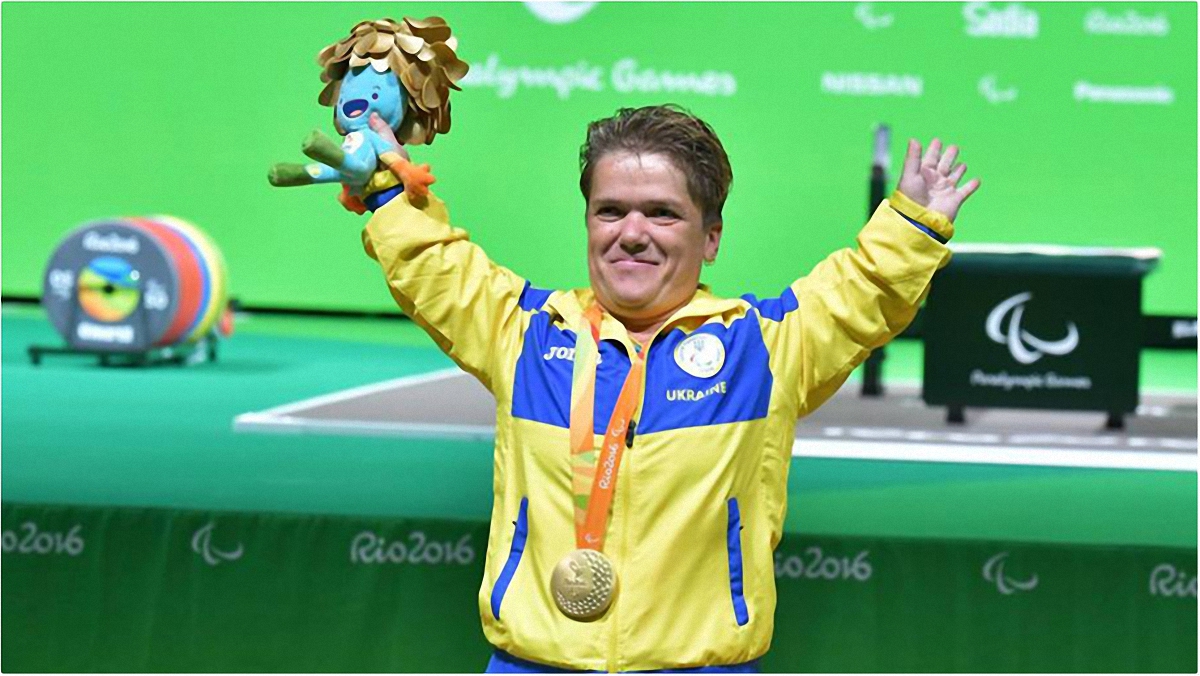 По количеству золотых медалей Украина пока на третьем месте - фото 1