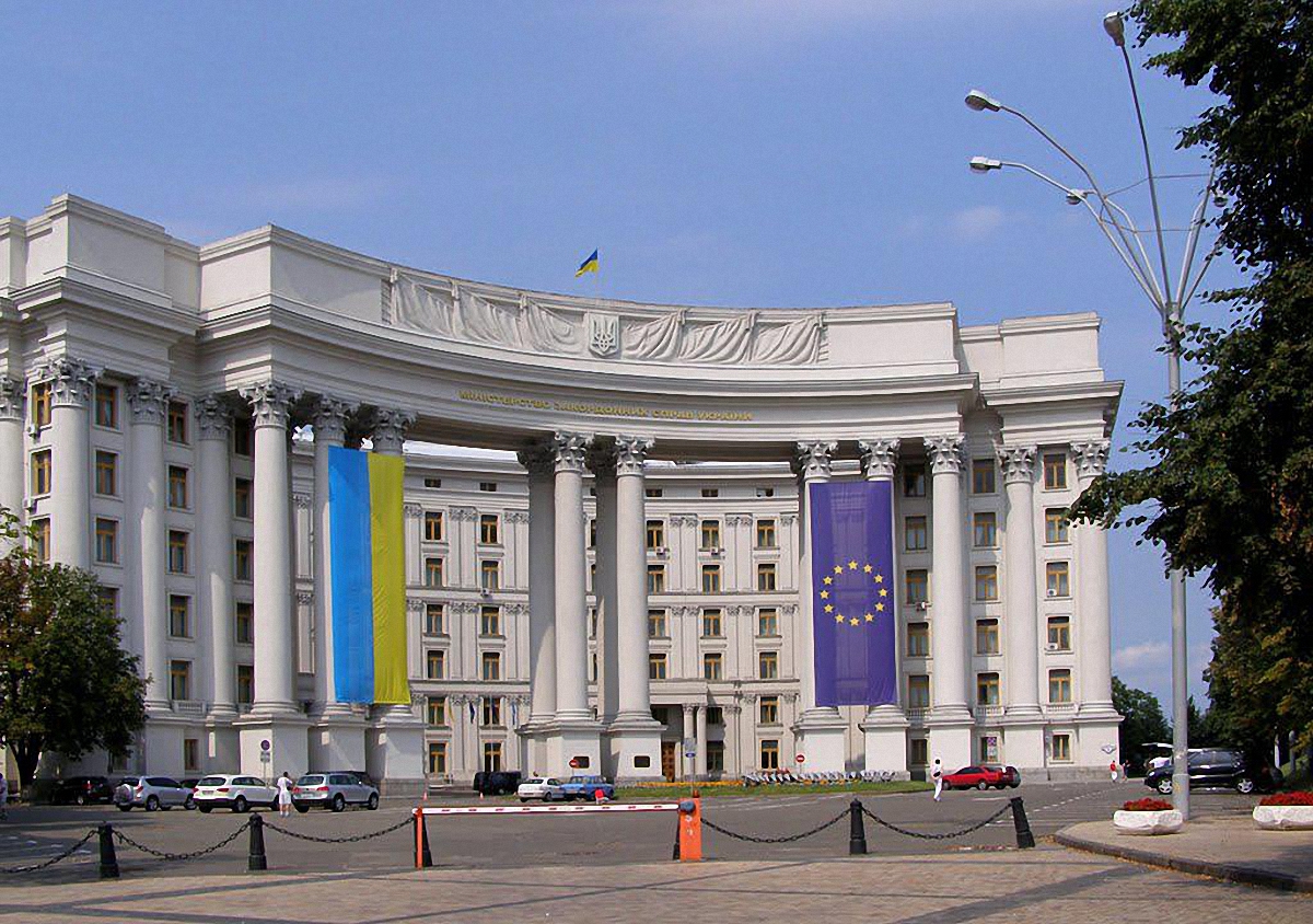 МИД Украины выступил против ядерных испытаний, проведенных Пхеньяном - фото 1