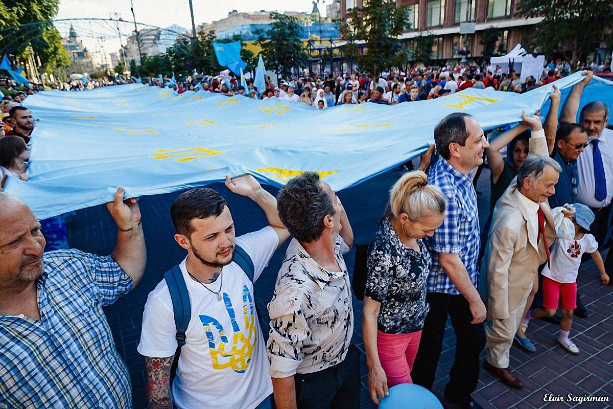 Как отреагируют на выборы крымские татары? - фото 1