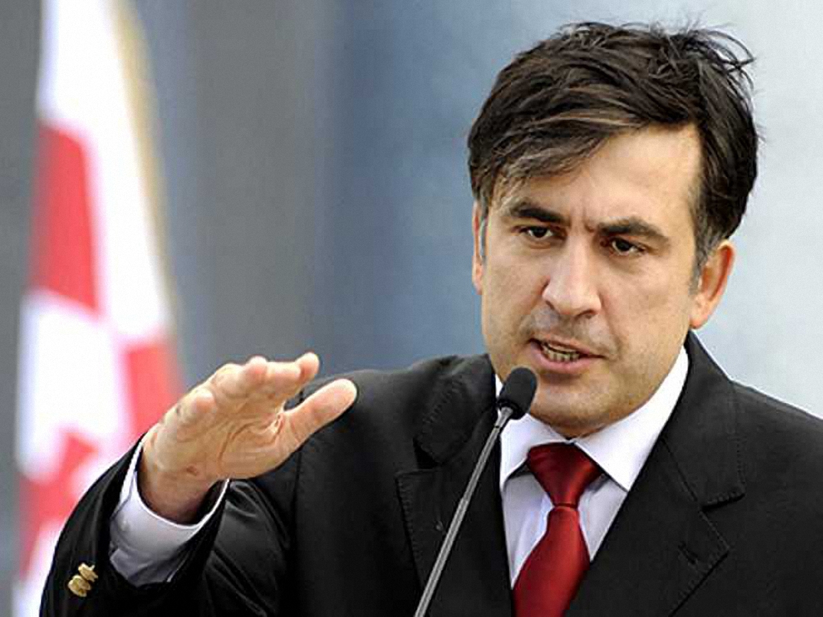 Спецслужбы Грузии будут расследовать причастность Саакашвили к готовящемуся вооруженному перевороту - фото 1