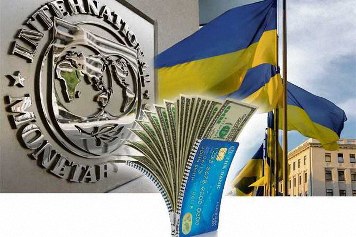 В НБУ ожидают получить от МВФ 1,3 миллиарда долларов уже к концу года - фото 1
