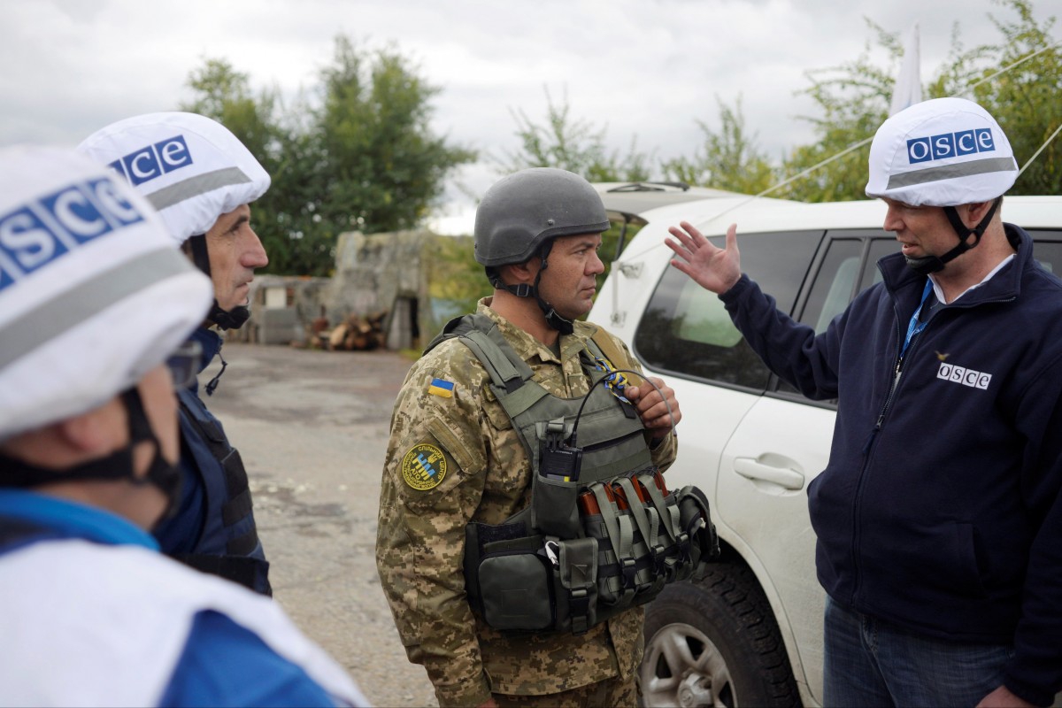 Украинские военные придерживаются соглашений с боевиками, а те заявляют о срыве договоренностей - фото 1