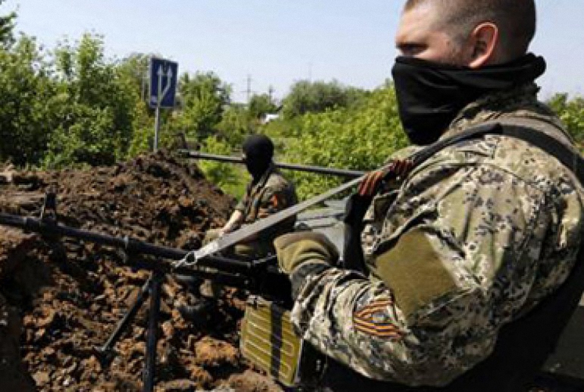 Боевики настаивают на том, что рамочное соглашение нарушает украинская сторона - фото 1