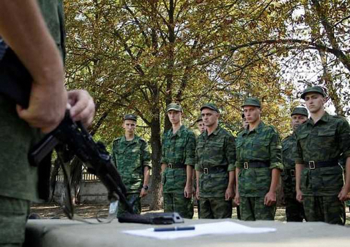 Добровольца из РФ отказались принимать на службу в украинской армии - фото 1
