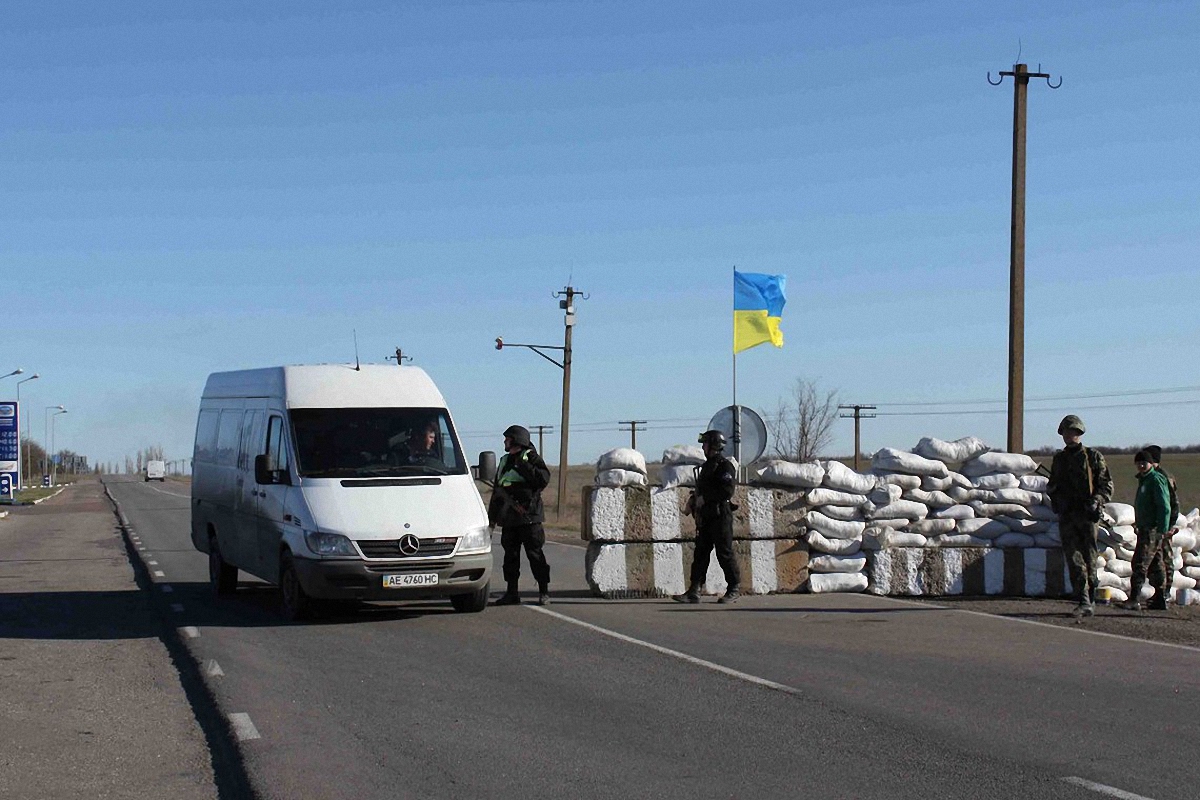 На оккупированный Донбасс пытались провезти мясо на 140 тысяч гривен - фото 1