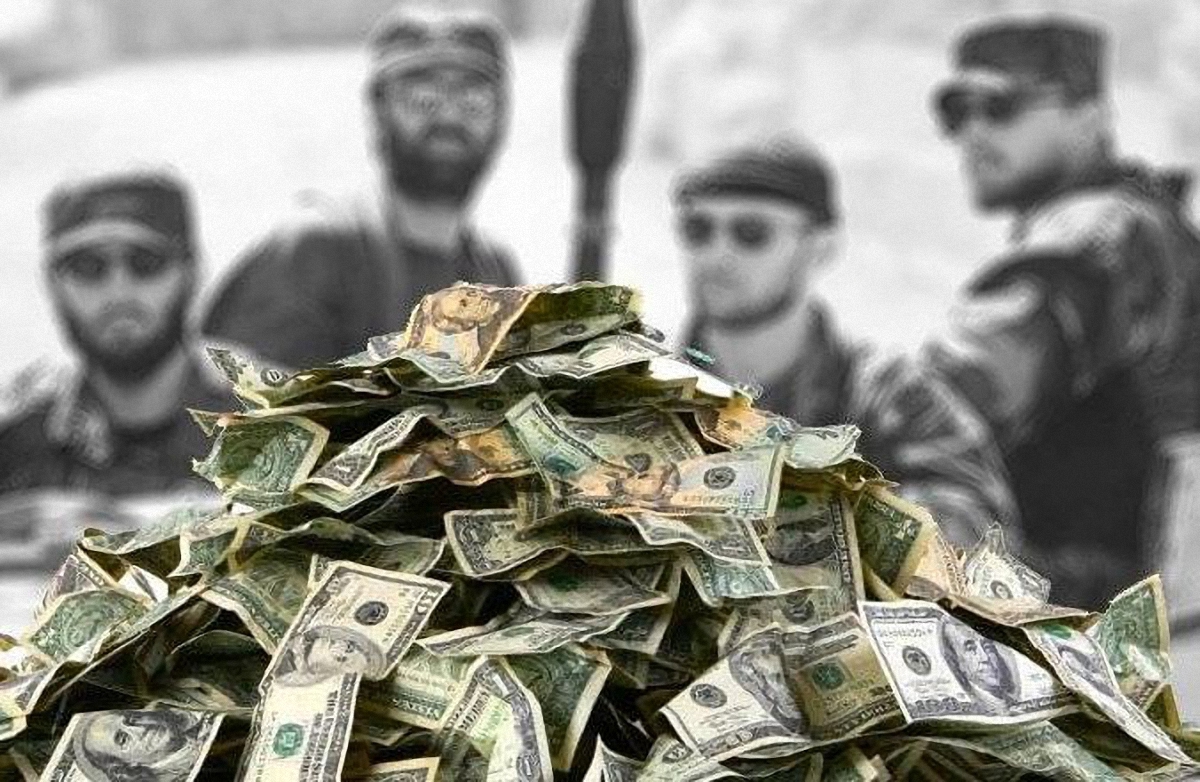 Киевский предприниматель отправлял боевикам огромные суммы денег - фото 1