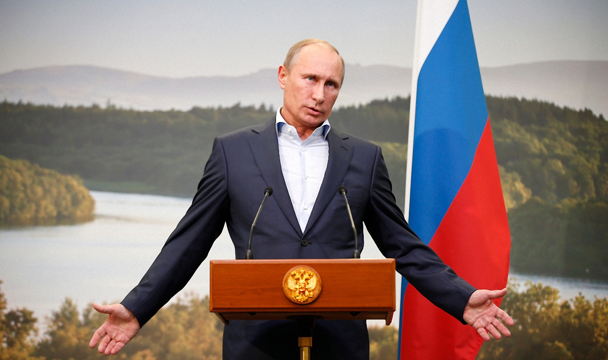 Президент РФ Владимир Путин поставил США условия  - фото 1