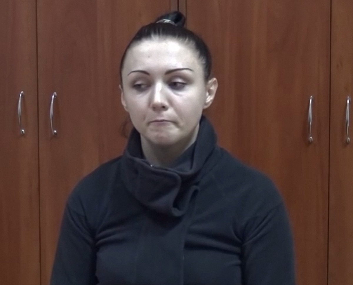 Против девушки хотят открыть уголовное дело в "ДНР" - фото 1