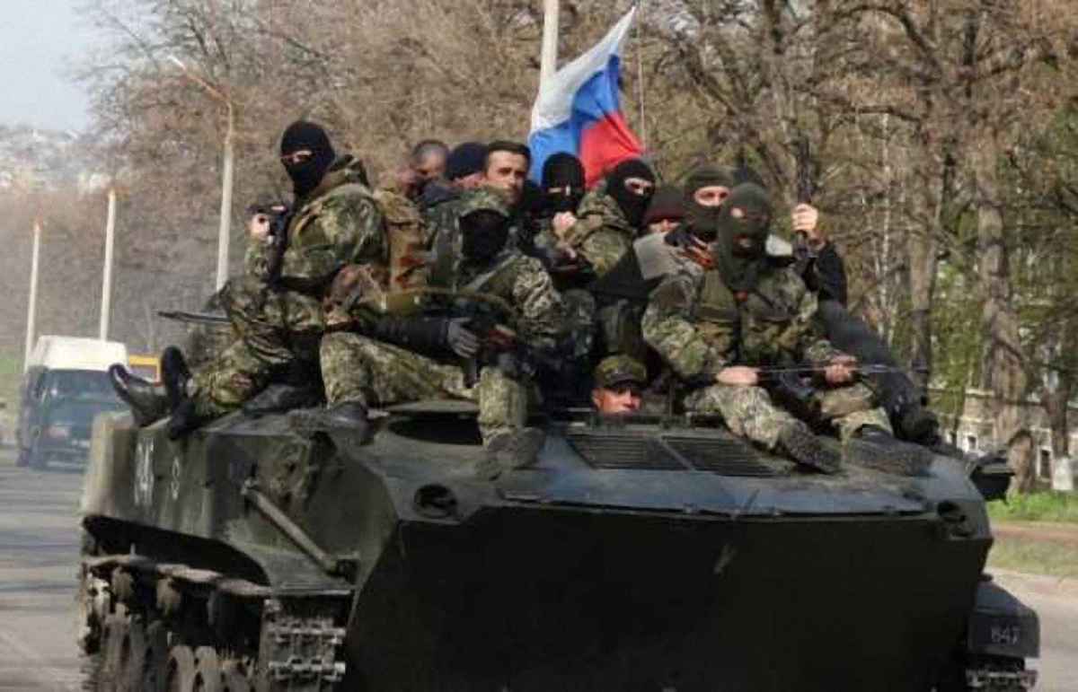 В "ДНР" говорят, что отвели войска от Петровского - фото 1