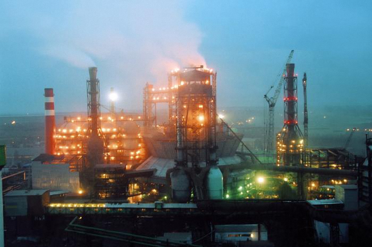 Крупнейшее металлургическое предприятие Украины "АрселорМиттал Кривой Рог"  - фото 1