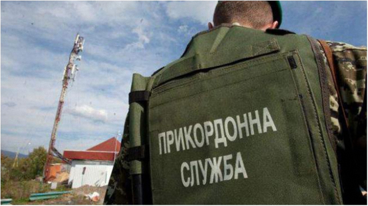 Пограничники задержали украинца на Харьковщине  - фото 1