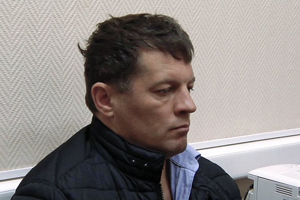 Фейгин считает, что Сущенко задержали для обмена - фото 1