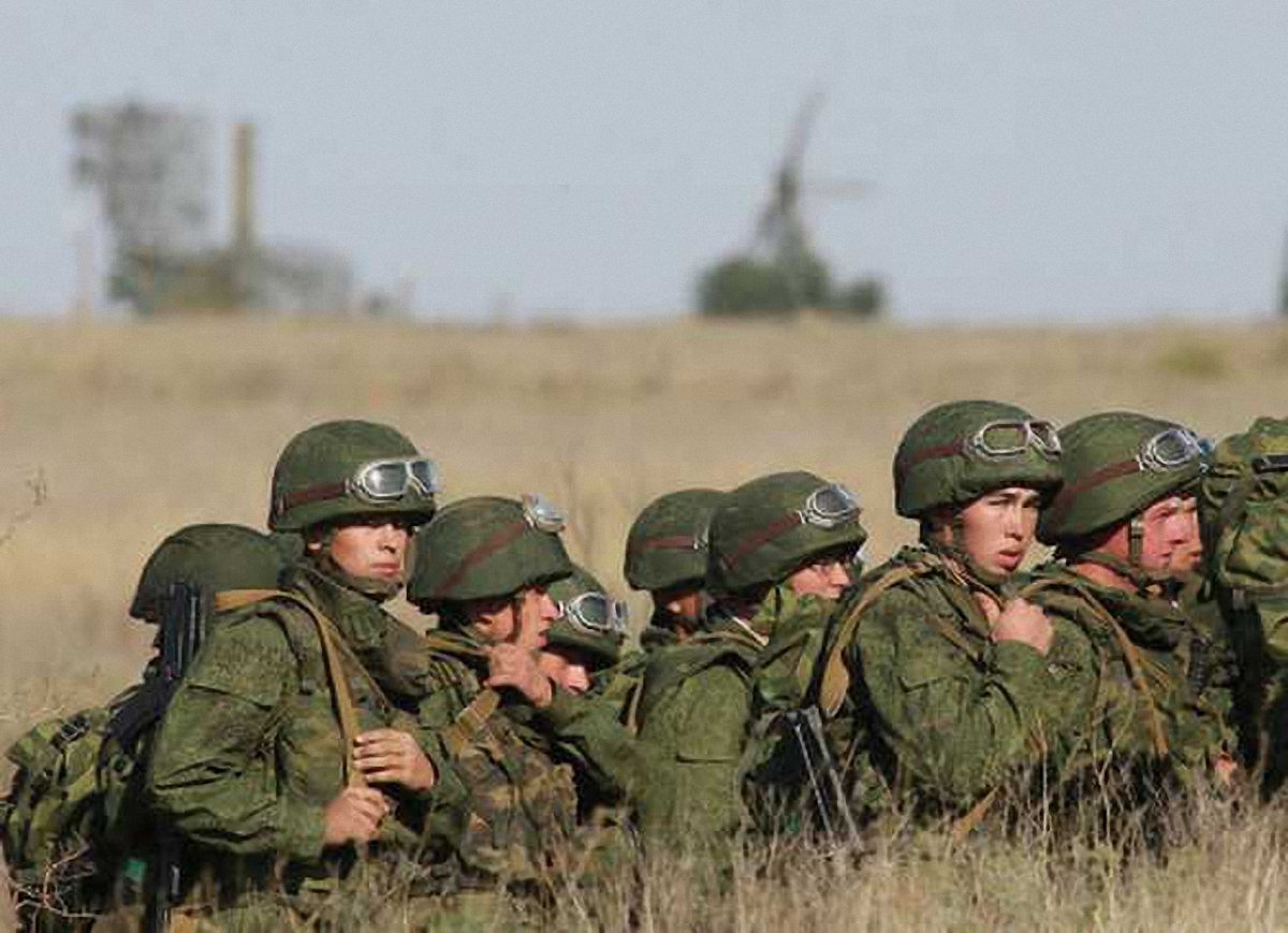 Российские военные понесли потери в Донбассе - фото 1