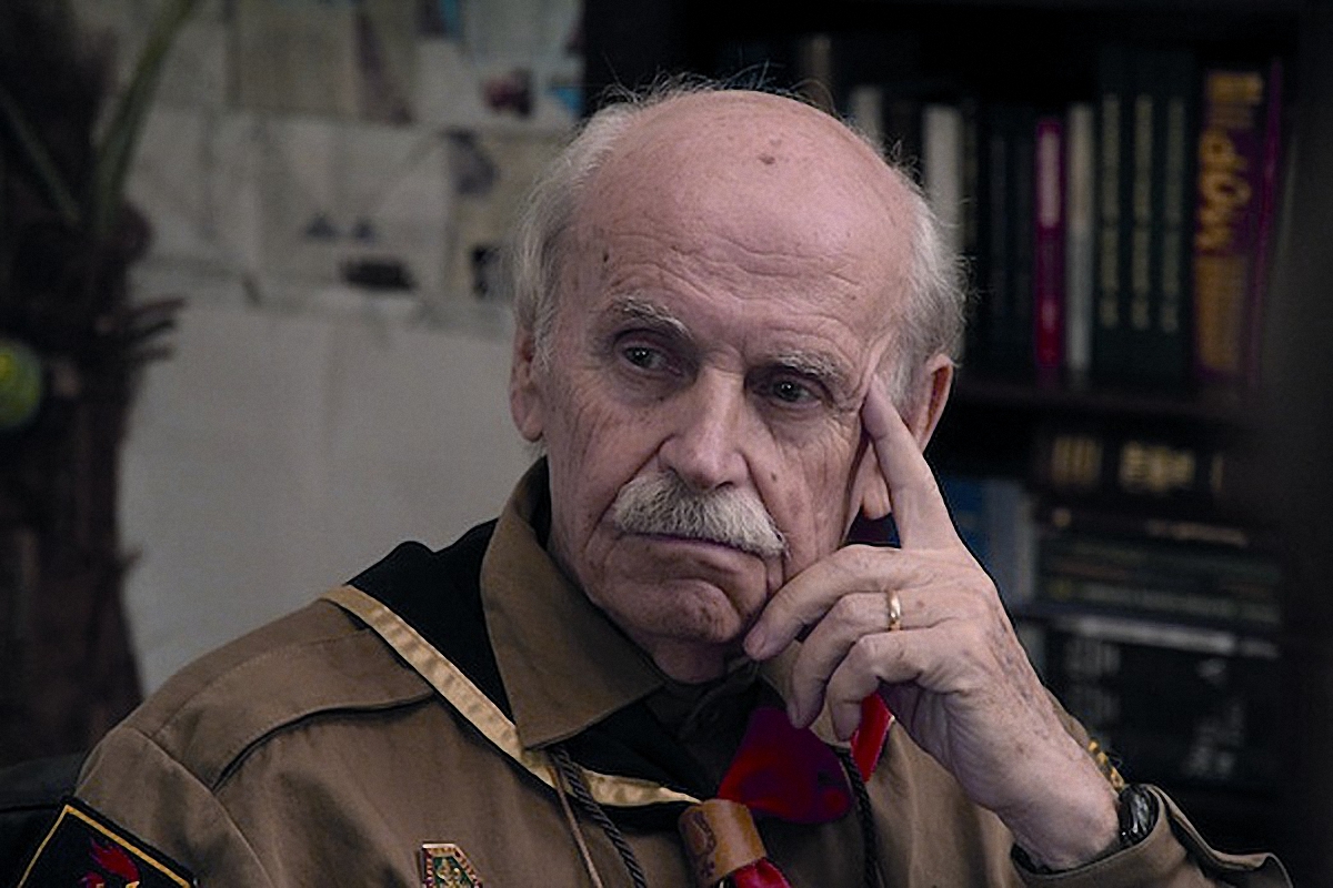 Богдан Гаврилишин умер в 90-летнем возрасте в Киеве - фото 1
