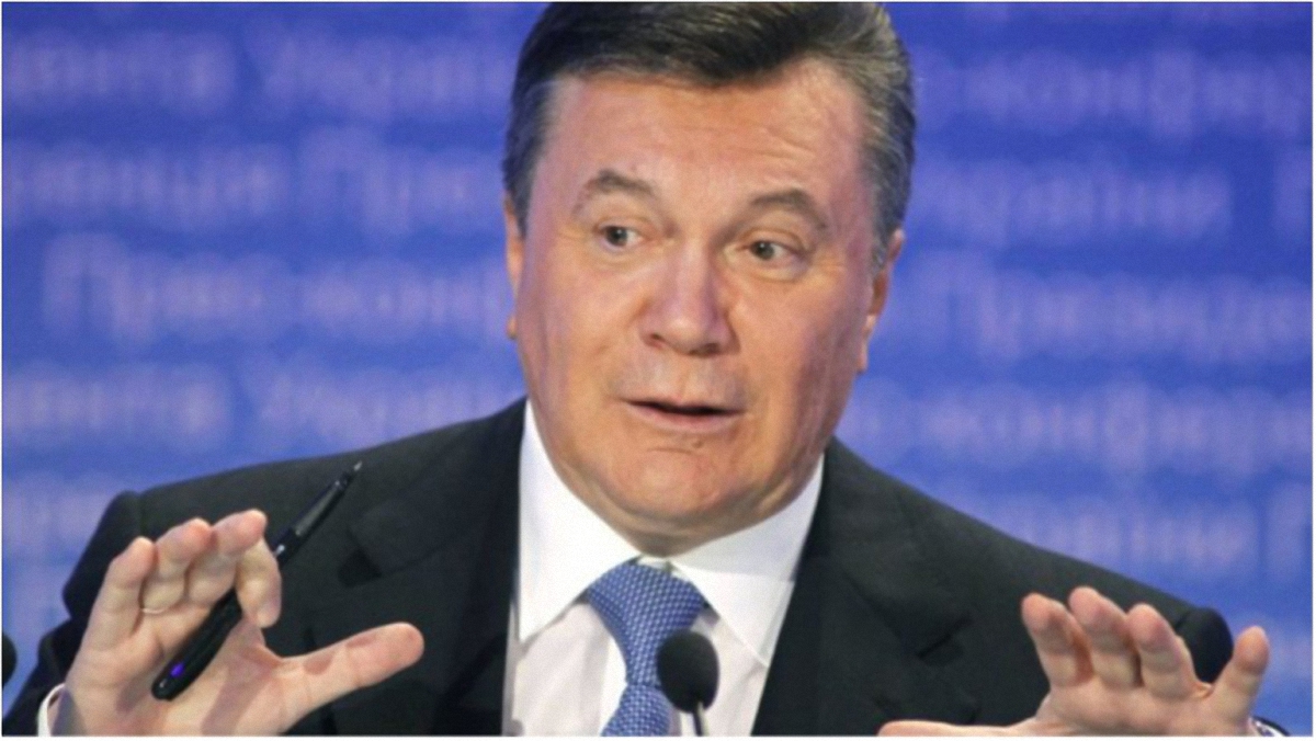 КС решит законно ли лишать Януковича звания президента  - фото 1