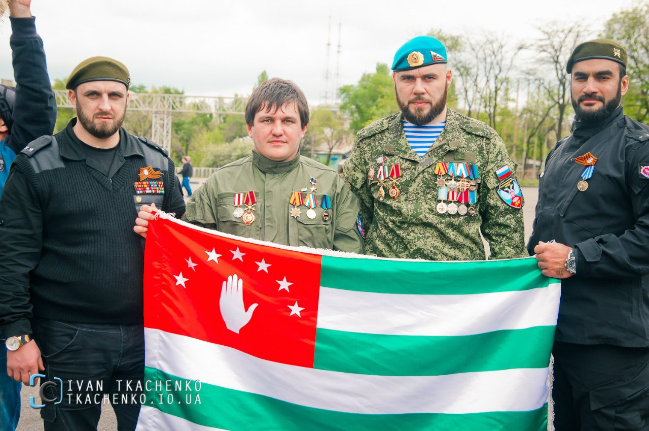 Захарченко подмял под себя кавказских наемников - фото 1