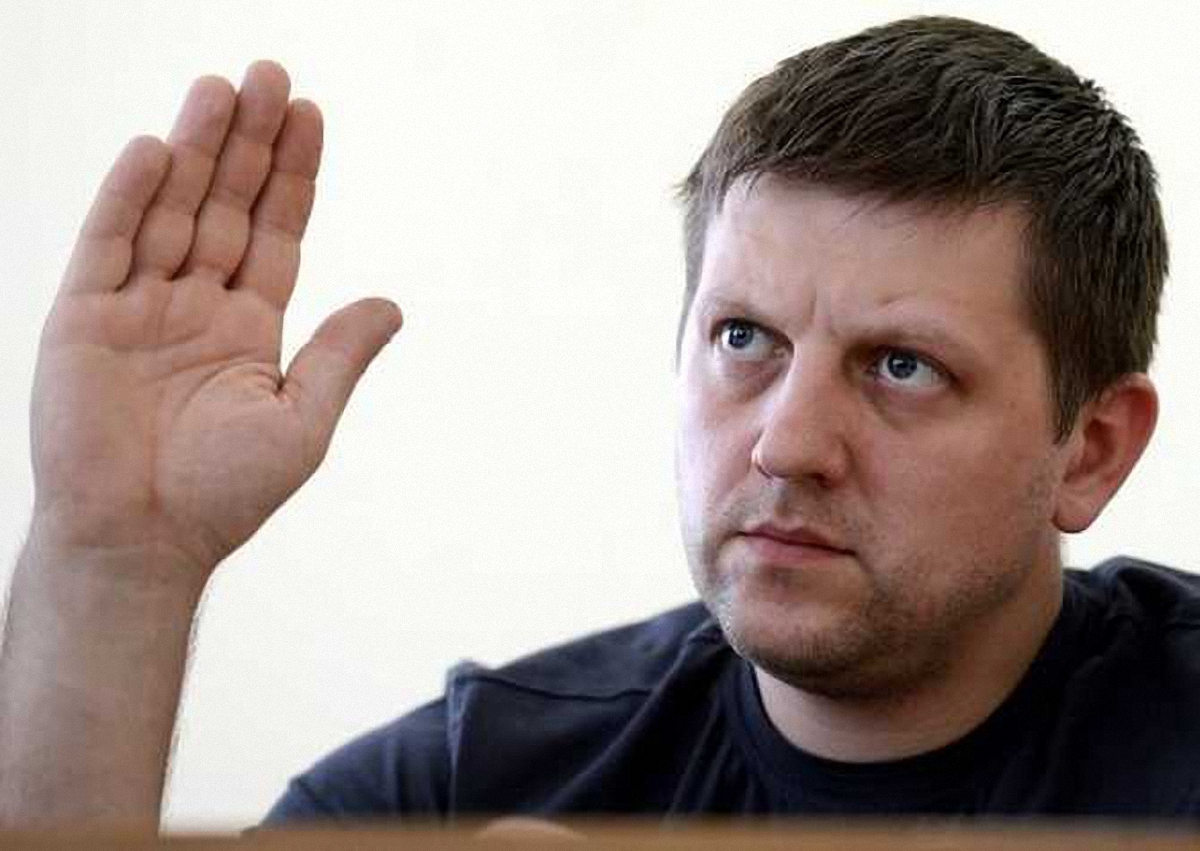 Алексей Карякин не сдавался украинским правоохранителям - фото 1