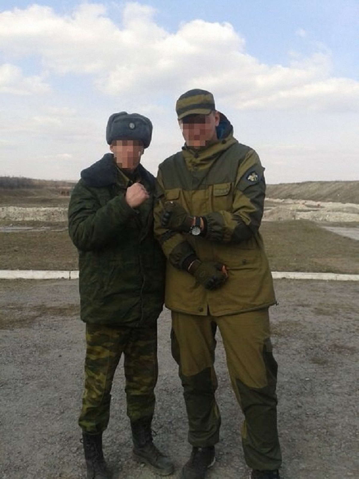 Боевика задержали в Лисичанске - фото 1