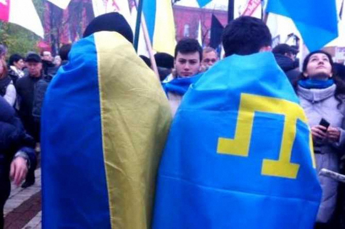 Силовики задержали пять крымских татар - фото 1