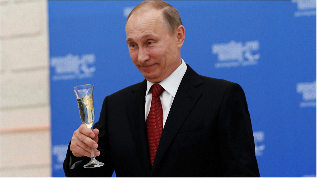 Путин пожелал Трампу удачи  - фото 1