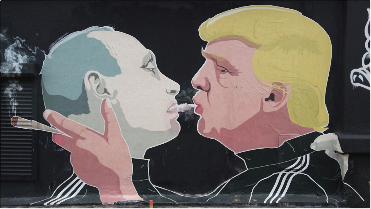 Як Трамп порозуміється з Путіним? - фото 1