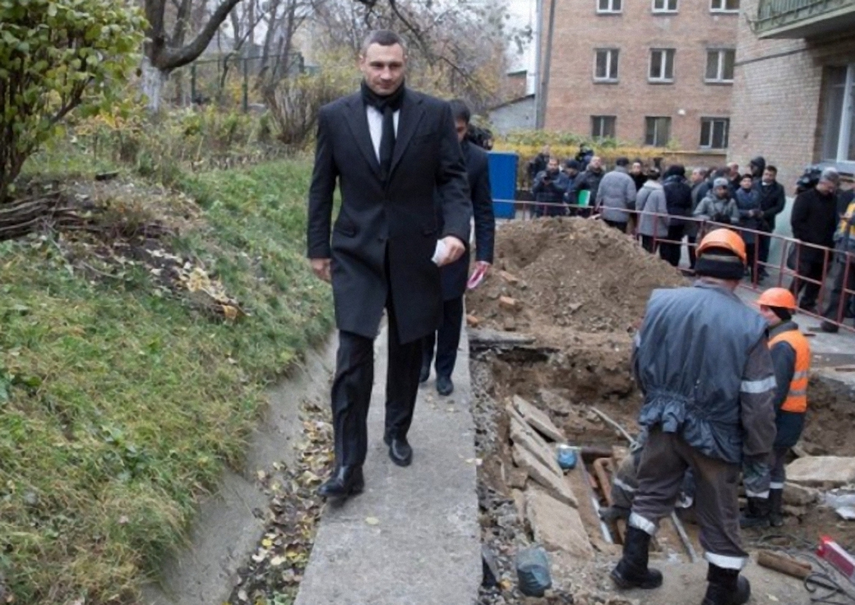 Виталий Кличко намерен передать теплосети Киева муниципалитету или международной компании - фото 1