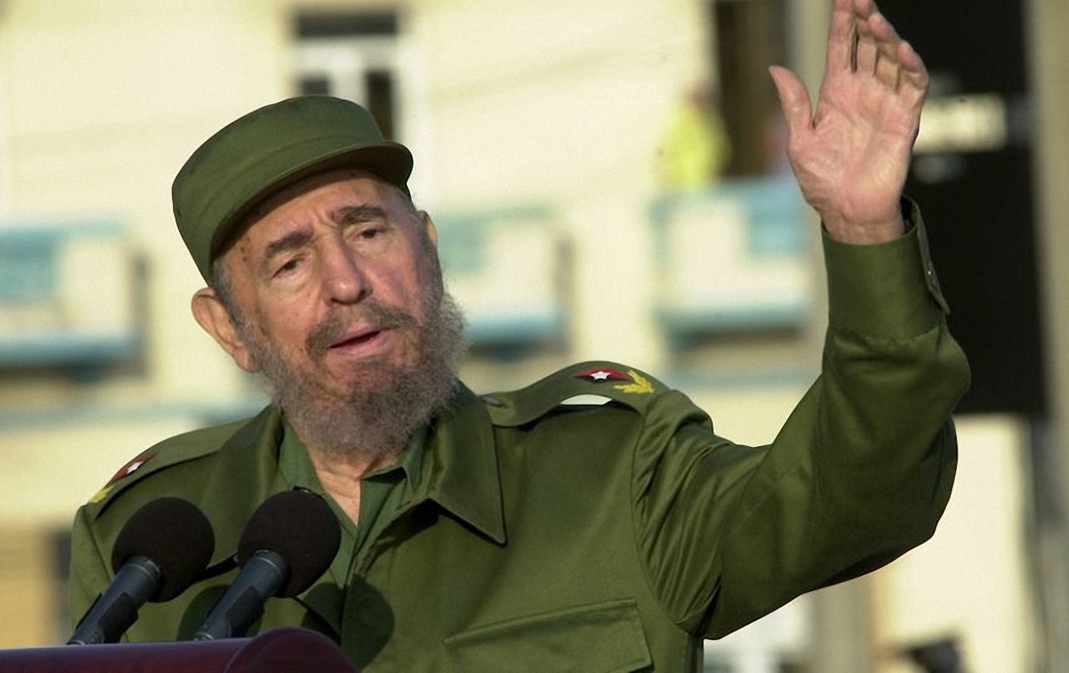 Сестра серьезно переживает за смерть диктатора Кубы - фото 1