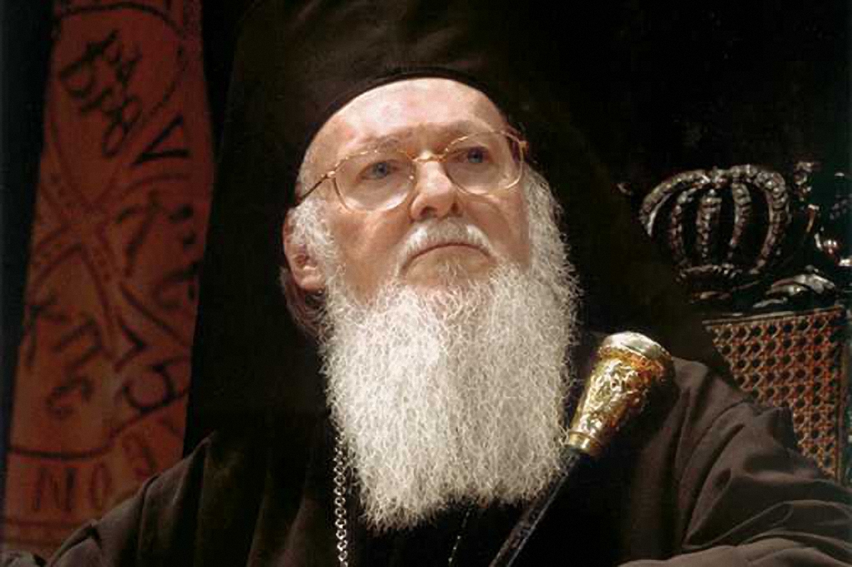 Патриарх Константинопольский приедет в Украину - фото 1