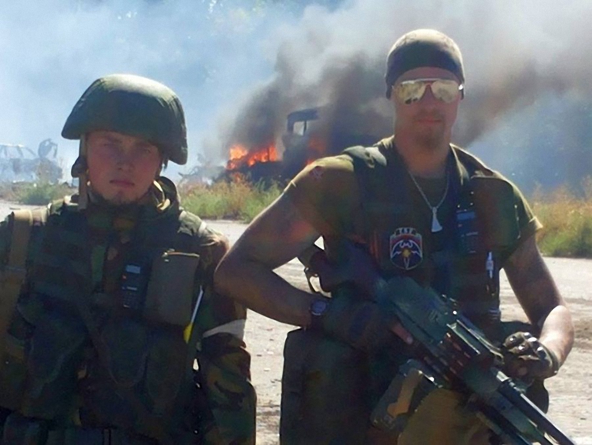 Алексей Мильчаков и Ян Петровский лично расстреливали украинских военных - фото 1