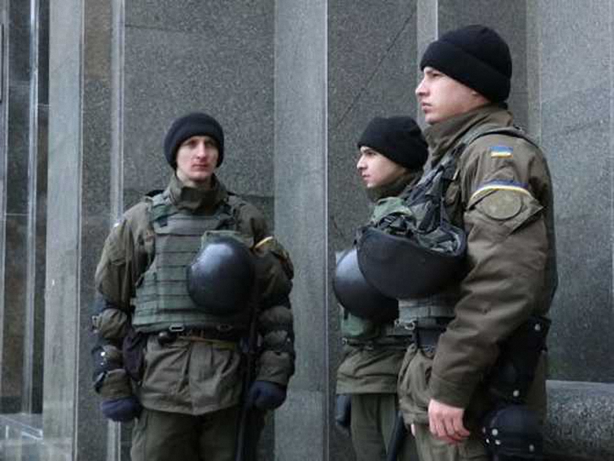 Из-за акций протеста в Киеве перекроют Крещатик - фото 1