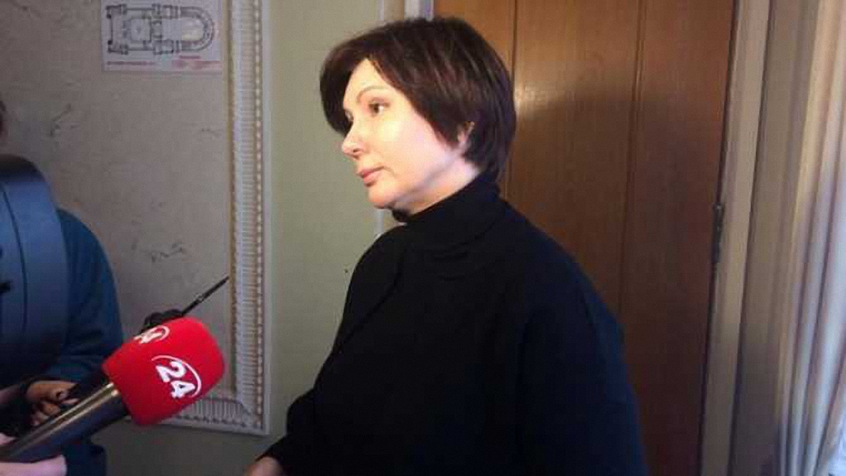 Бондаренко приехала в Раду, чтобы дать брифинг против "репрессий" в отношении антиукраинских журналистов - фото 1