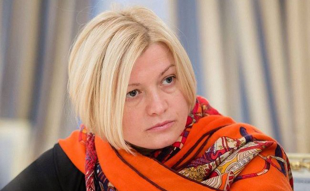 Ирина Геращенко рассказала о продвижении вопроса содержания пленных в "ДНР" и "ЛНР" - фото 1