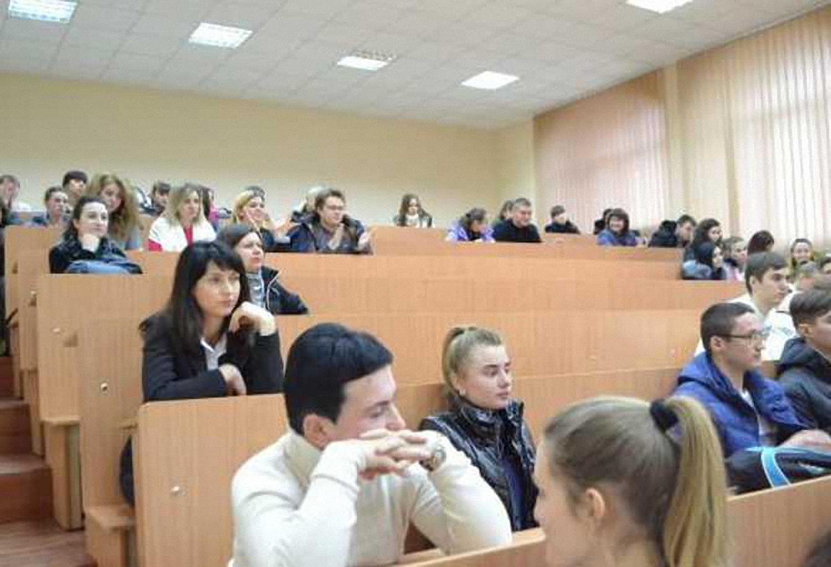 Николаевские студенты отказались смотреть пророссийский фильм - фото 1